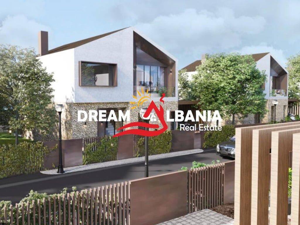 Vila ne shitje ne Rezidencen “Lunder Village” prane Teg, ne Tirane (ID 4151184)
