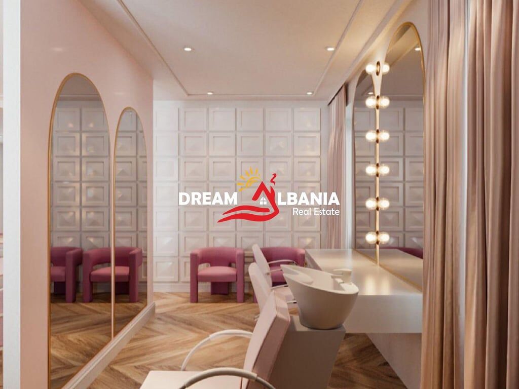 Business space for rent near Dinamo Stadium, next to Proper Pizza in Tirana (ID 42614262)