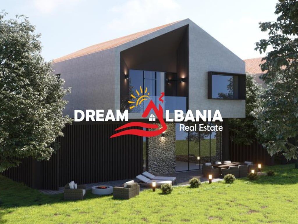 Vila ne shitje ne Rezidencen “Lunder Village” prane Teg, ne Tirane (ID 4151184)