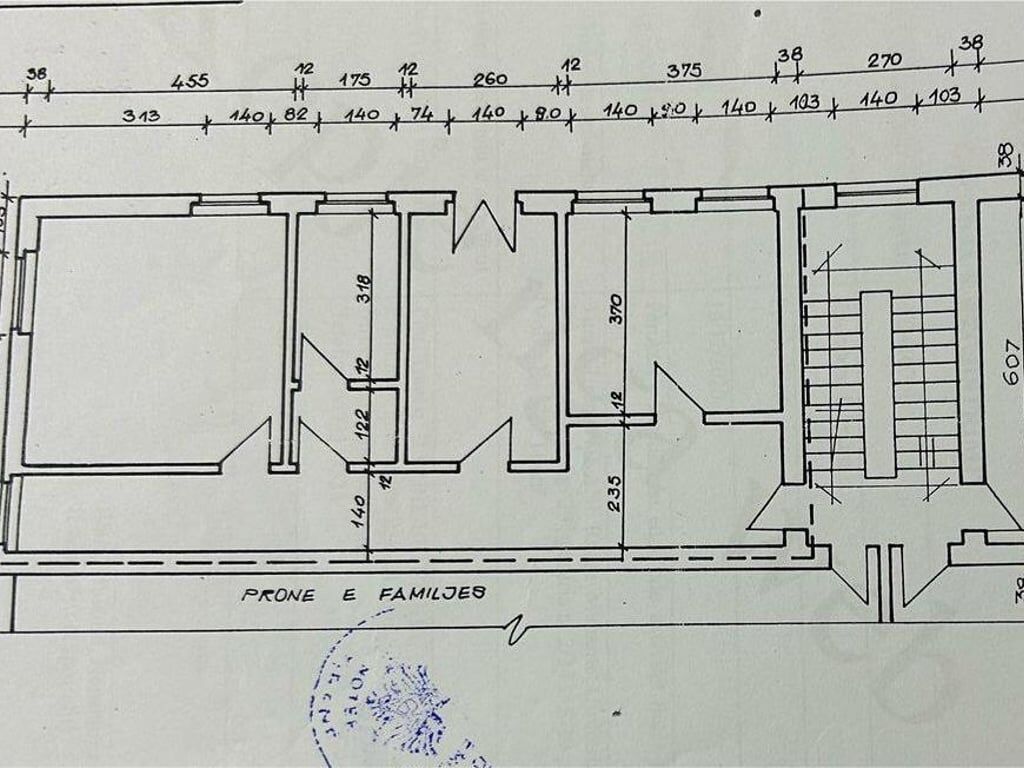 Business space for rent near Dinamo Stadium, next to Proper Pizza in Tirana (ID 42614262)