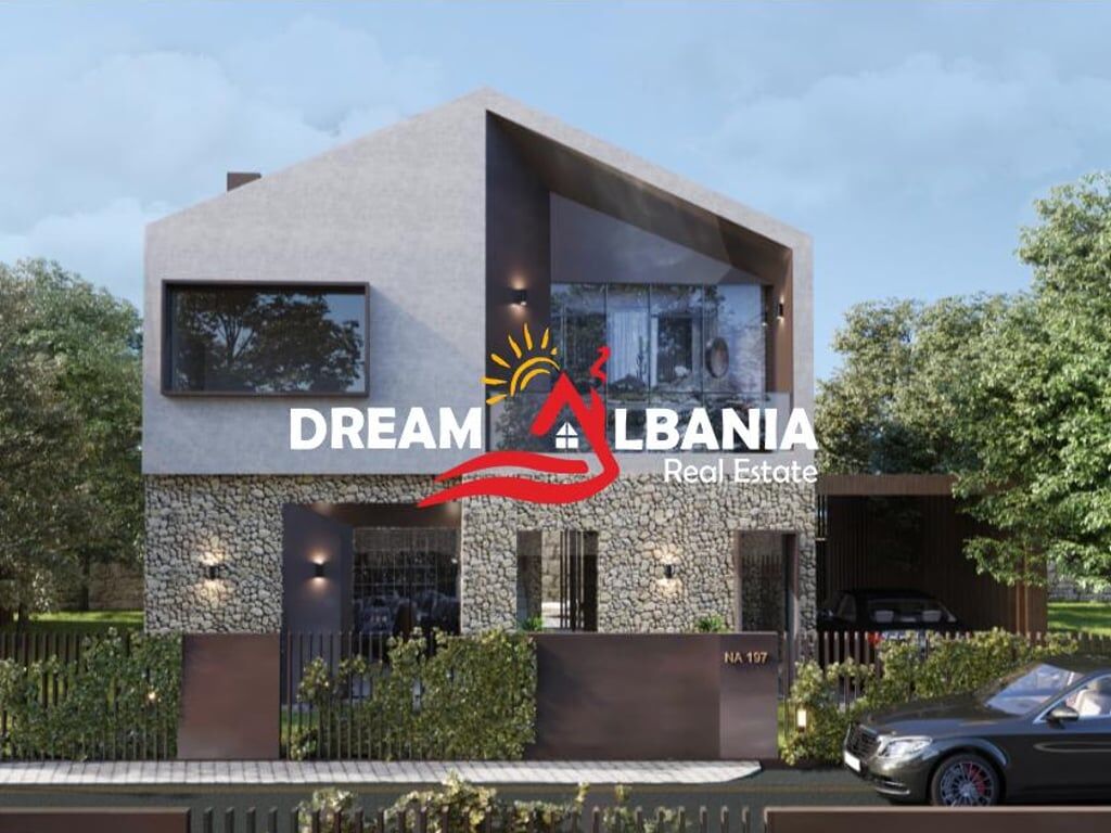 Vila ne shitje ne Rezidencen “Lunder Village” prane Teg, ne Tirane (ID 4151184)