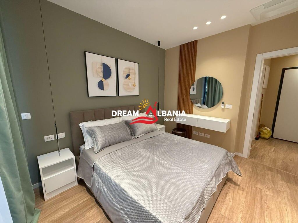 A super 1+1 apartment is for rent in Lake View residence, Kosovareve street (ID 42111370).