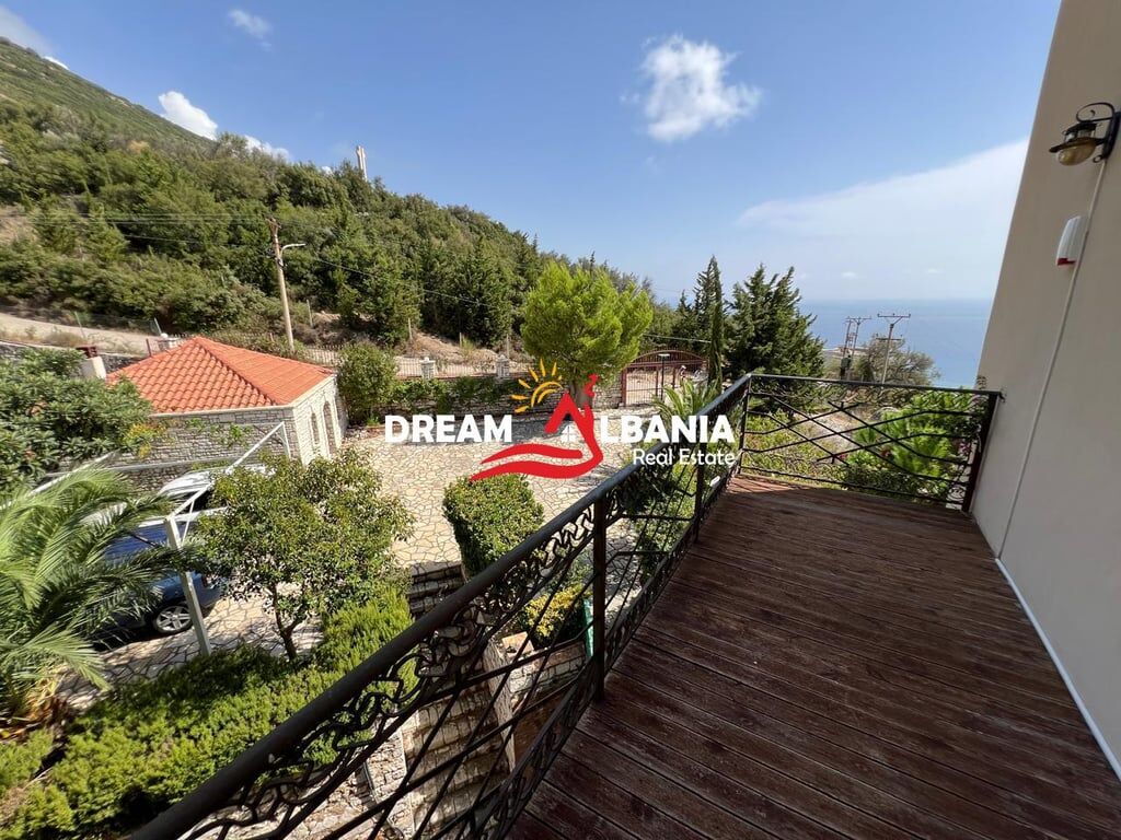 Ekskluzive!! Super mundesi investimi! Godine 5-kateshe(Hotel) ne shitje ne Bregdetin e Himares ne Qeparo (ID 4151162)