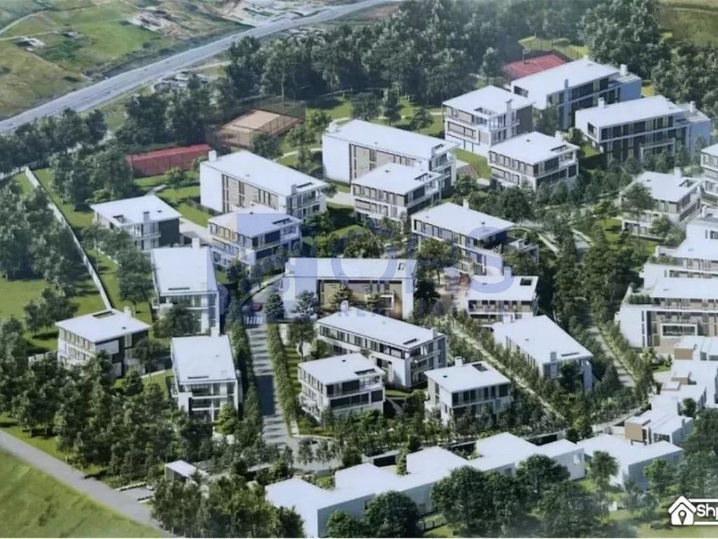 Vendesi appartamento 2+1+2+🅿 presso Tulipan Residence, Mjull-Bathore
