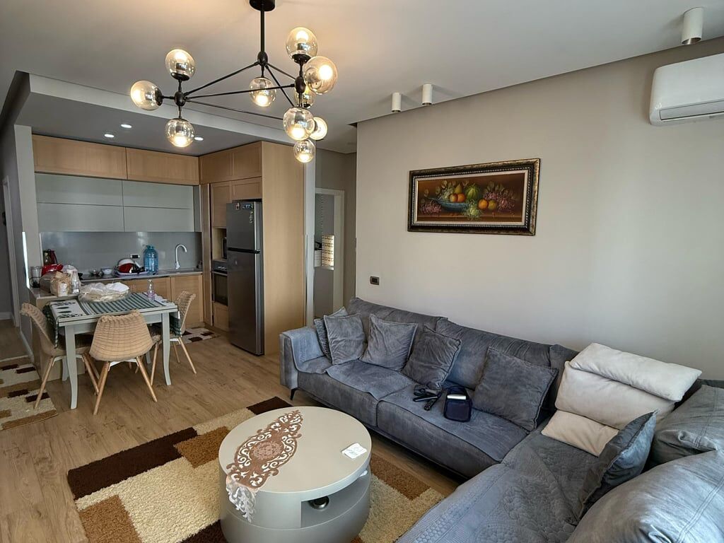 Shiteti Apartament 2+1+2 Liqeni I Thate