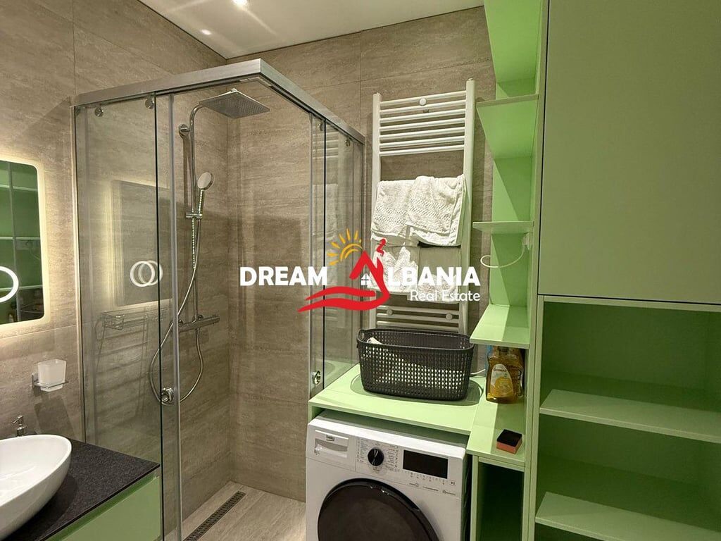 A super 1+1 apartment is for rent in Lake View residence, Kosovareve street (ID 42111370).