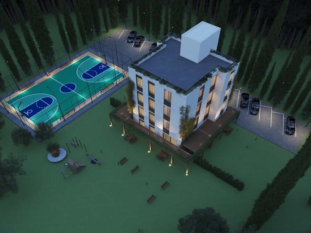 In vendita: 2+1 Himarë 📍 - Sup: 69 m² &amp; 100 m² Cortile 🟢 In fase di completamento intonaci &amp; sistema Kapot (5 min dal mare) 🌊