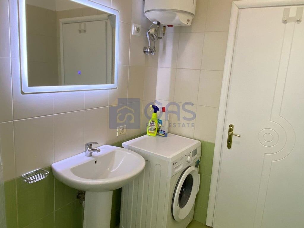 Jepet me qera apartament 1+1 ne Astir 400 euro