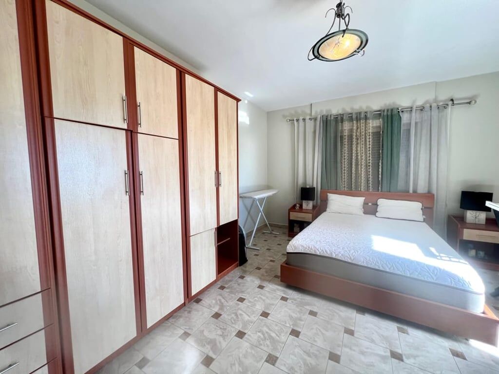 APARTMENT FOR SALE 3+1 + 2 BALCONIES - VILA E ZOGUT, DURRES