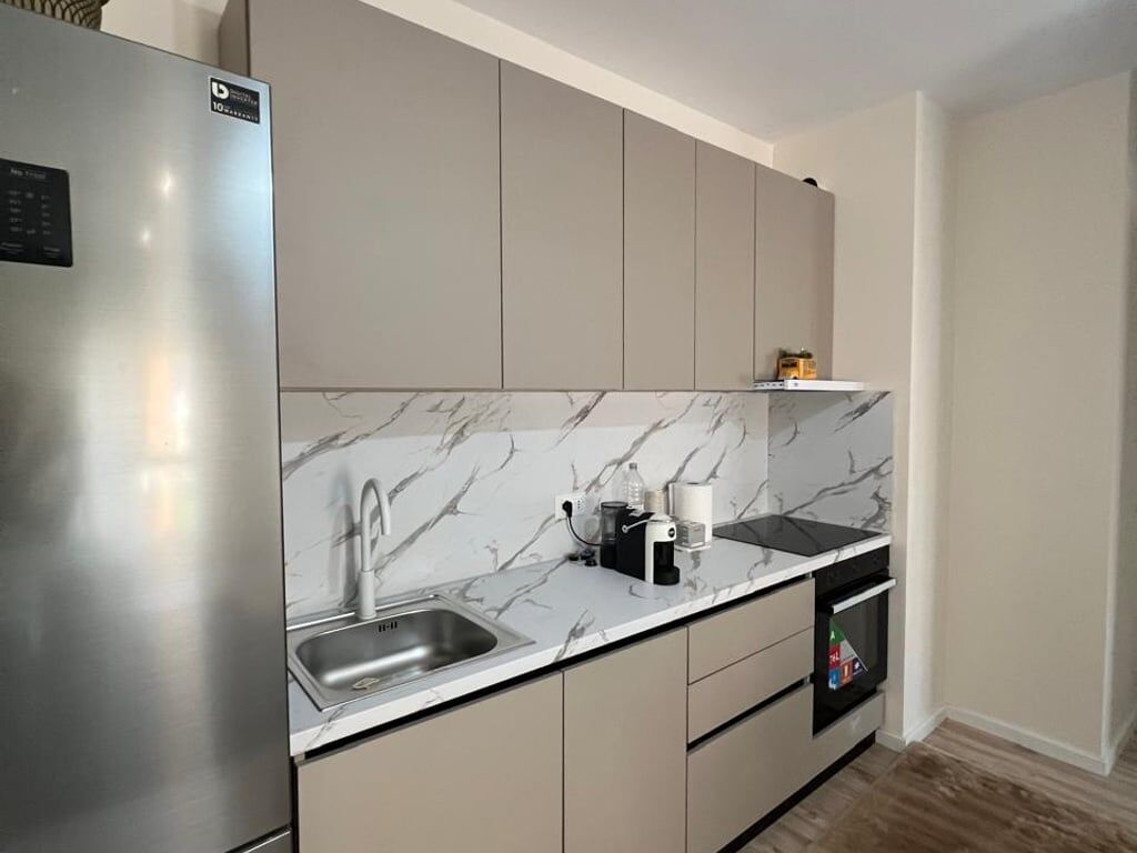 1+1 apartment for rent at Ali Demi (ID B2101087) Tirana.