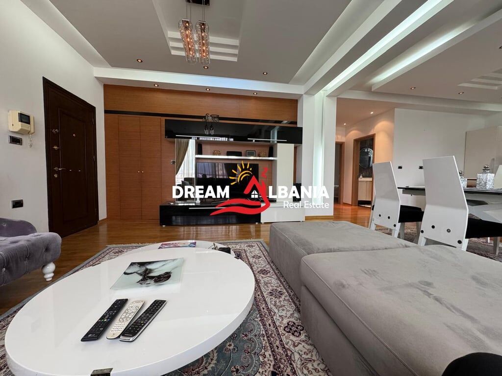 Super Appartamento 2+1+2 in affitto a Bllok, vicino alla Credins Bank (ID 42214998)