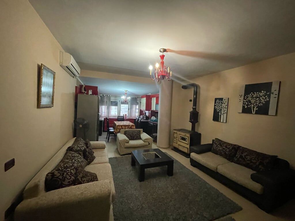 Apartment for rent 3+1 near the old Electric Market (ID B230150) Tirana.