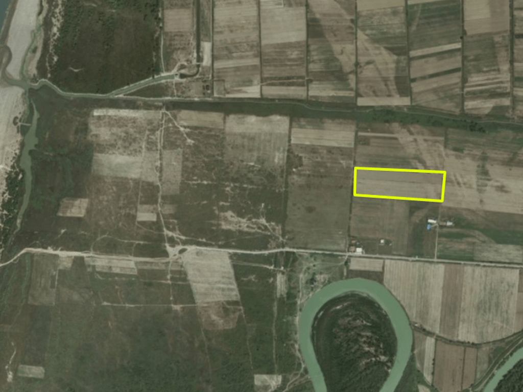 Villa Bashtoves, Terreno in vendita, 1.4 km dal mare