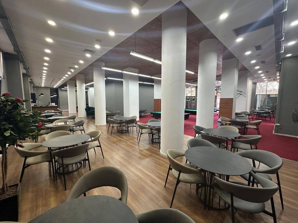 ✅️Opportunity,🔥 Commercial space for sale with active business (Kavaljon promenade, Kavaje