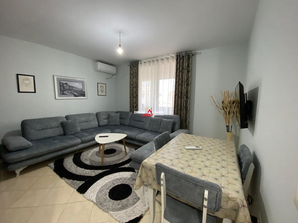 1+1 apartment for sale in Yzberisht on Besim Alla Street in Tirana (ID 41111063)
