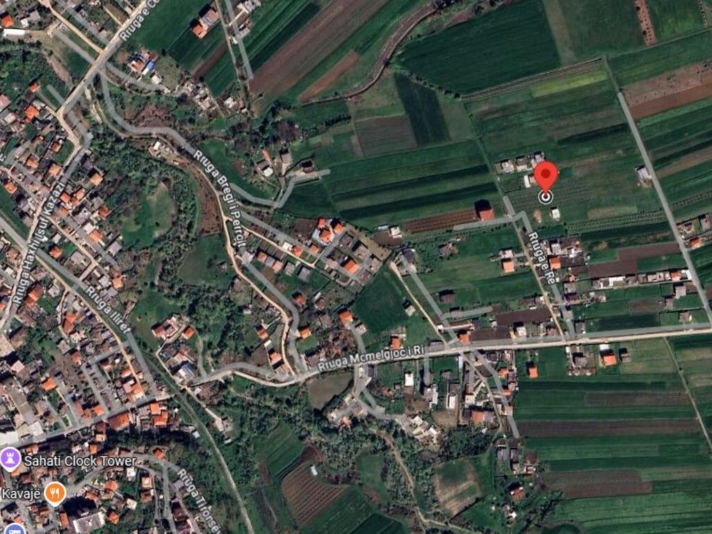 Momel, Terreno per una casa con 130 radici di ulivo