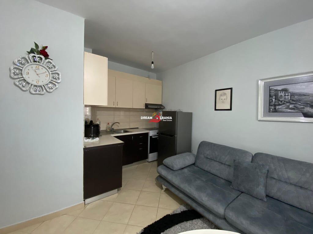 1+1 apartment for sale in Yzberisht on Besim Alla Street in Tirana (ID 41111063)