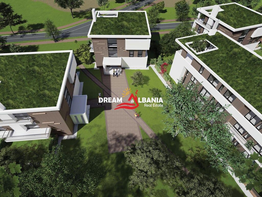 2+1+2 apartment for sale in the Tulipan residence, Mjull Bathore (ID 41211887)