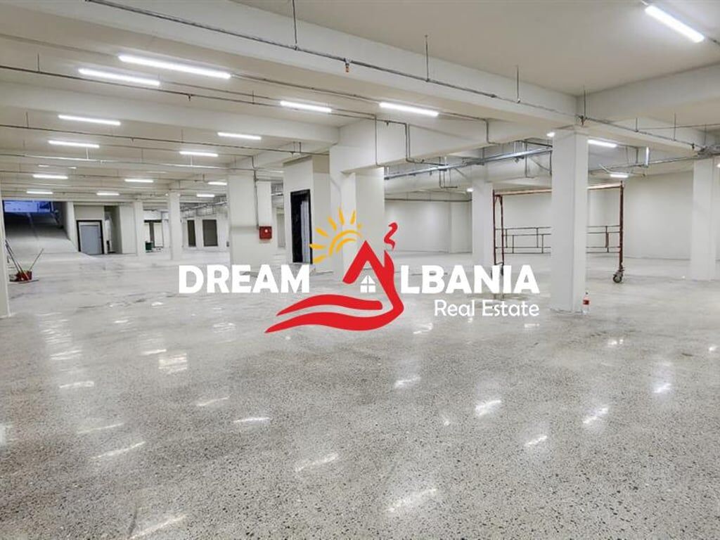 Godine Biznesi Multifunksionale me Qera ne Mezez, Tirane (ID 4281281)