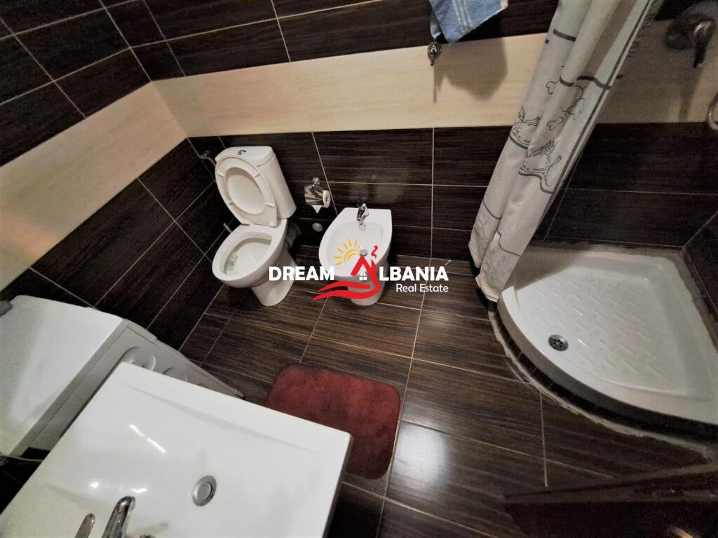 2+1 apartment for sale at Zogu Zi, near Ring Center in Tirana (ID 4121736)