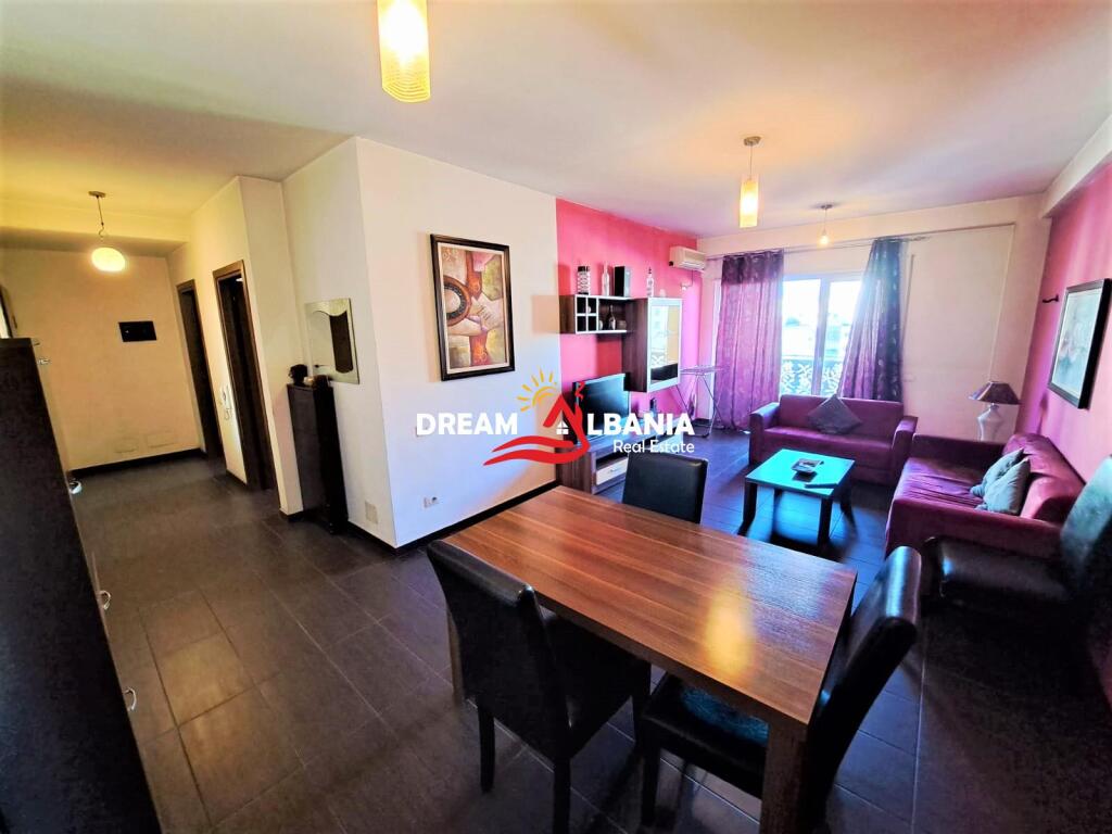 2+1 apartment for sale at Zogu Zi, near Ring Center in Tirana (ID 4121736)