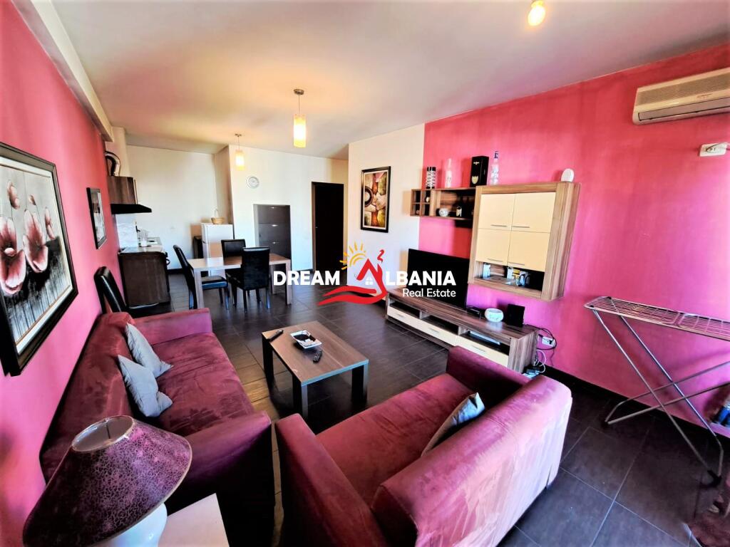 2+1 apartment for sale at Zogu Zi, near Ring Center in Tirana (ID 4121736)