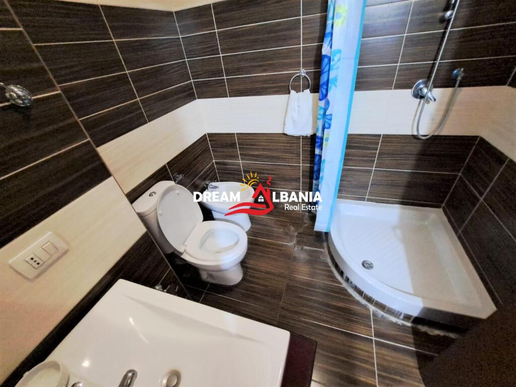 2+1 apartment for sale at Zogu Zi, near Ring Center in Tirana (ID 4121736)