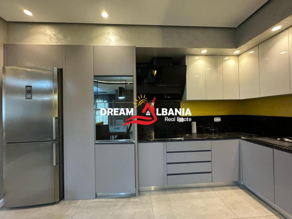 Vendesi appartamento 3+1+2 vicino al ristorante Qesarake – Fresk (ID 4131450)