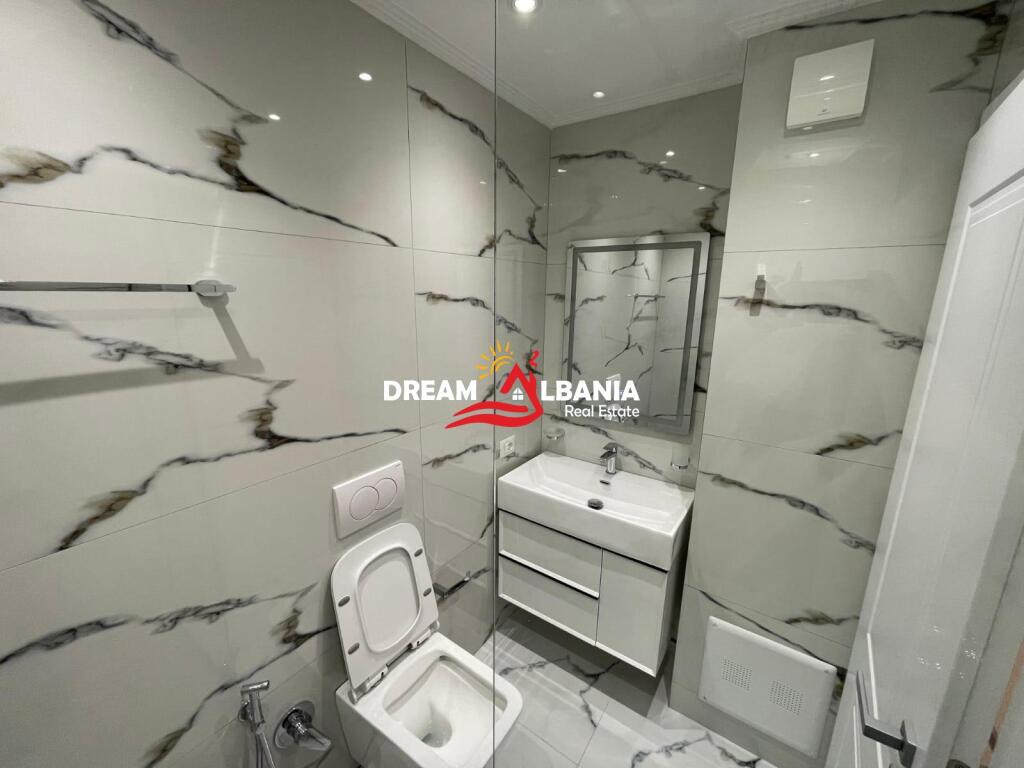 Apartament luksoz 2+1 me qera ne Rrugen “Peti”, prane Liqenit Artificial te Tiranes (ID 42215271)