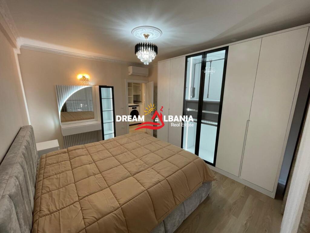 Apartament luksoz 2+1 me qera ne Rrugen “Peti”, prane Liqenit Artificial te Tiranes (ID 42215271)