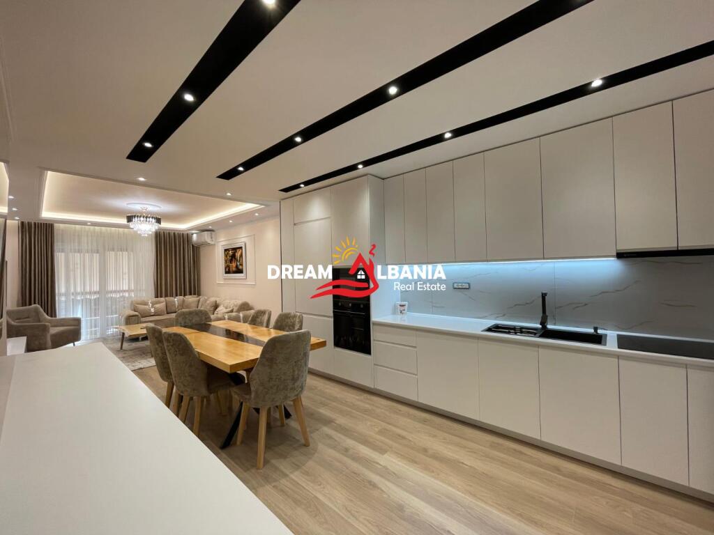 Apartament luksoz 2+1 me qera ne Rrugen “Peti”, prane Liqenit Artificial te Tiranes (ID 42215271)
