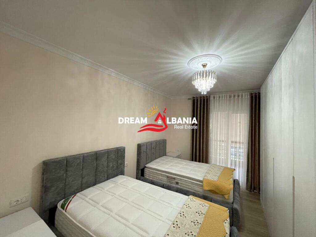 Apartament luksoz 2+1 me qera ne Rrugen “Peti”, prane Liqenit Artificial te Tiranes (ID 42215271)
