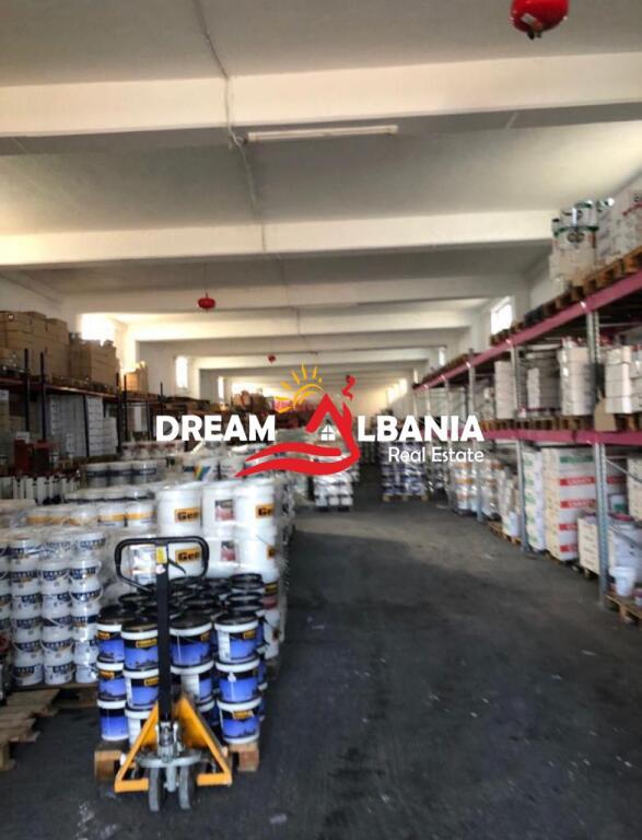Magazine me qera Ne Autostraden Tirane-Durres prane QTU (ID 4281282)