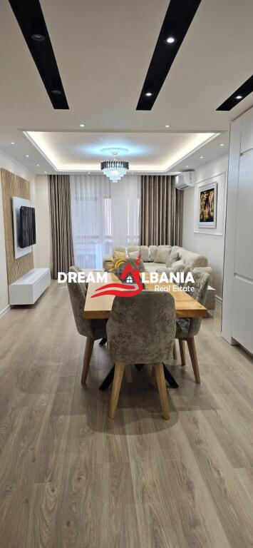 Apartament luksoz 2+1 me qera ne Rrugen “Peti”, prane Liqenit Artificial te Tiranes (ID 42215271)