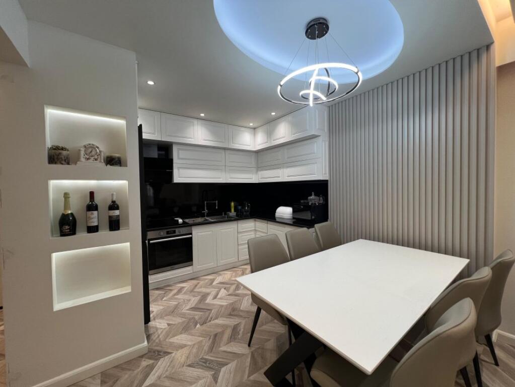 FOR SALE APARTMENT 3+1+2+STORAGE+ 2 PARKING SPACES -  5 MAY STREET