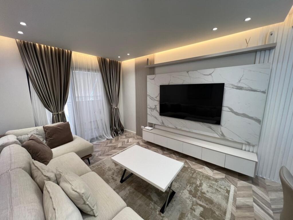 FOR SALE APARTMENT 3+1+2+STORAGE+ 2 PARKING SPACES -  5 MAY STREET
