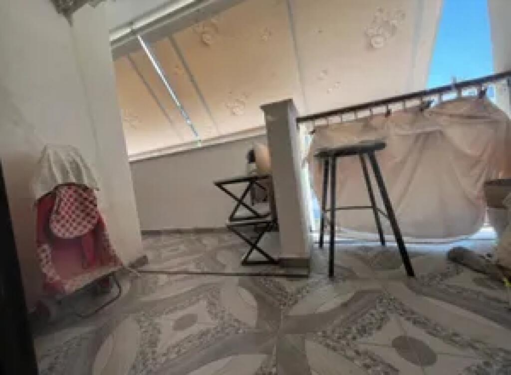 FOR SALE APARTMENT 3+1+2+STORAGE+ 2 PARKING SPACES -  5 MAY STREET