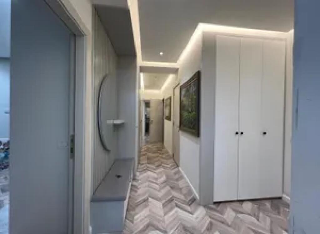 FOR SALE APARTMENT 3+1+2+STORAGE+ 2 PARKING SPACES -  5 MAY STREET