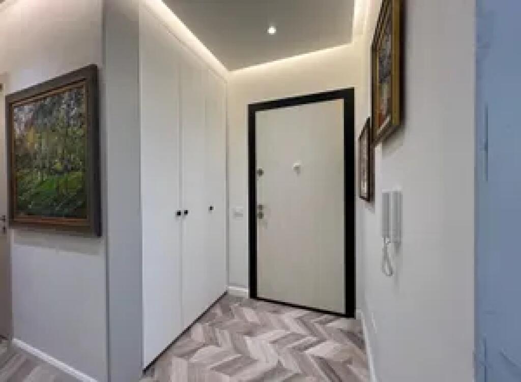 FOR SALE APARTMENT 3+1+2+STORAGE+ 2 PARKING SPACES -  5 MAY STREET