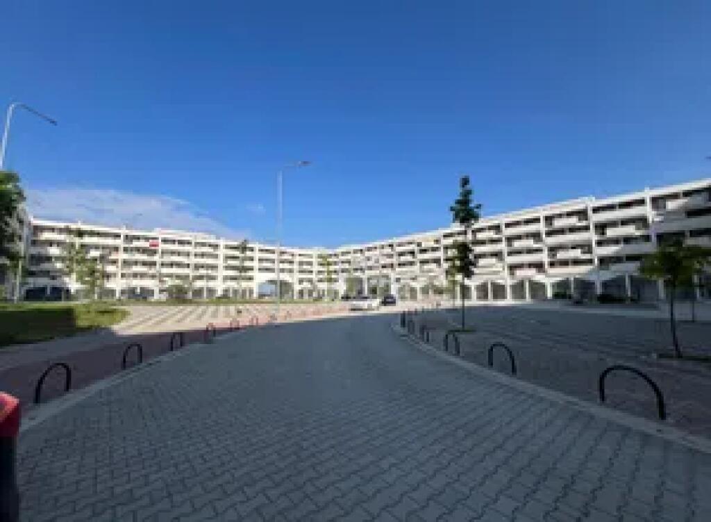FOR SALE APARTMENT 3+1+2+STORAGE+ 2 PARKING SPACES -  5 MAY STREET