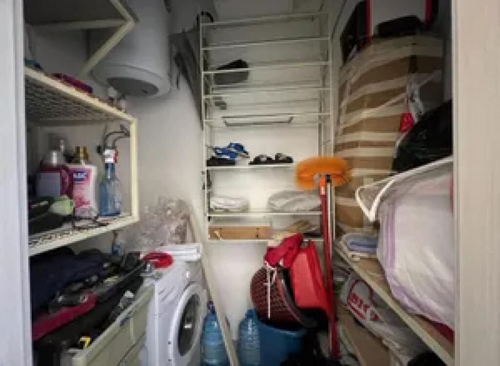 FOR SALE APARTMENT 3+1+2+STORAGE+ 2 PARKING SPACES -  5 MAY STREET