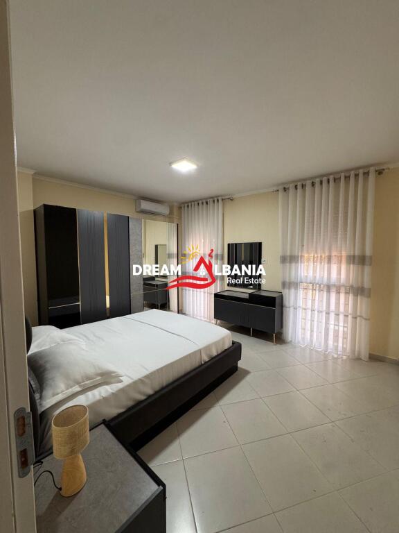 Appartamento 2+1 in affitto vicino alla Procura di Tirana - In un nuovo palazzo (ID 42215272)
