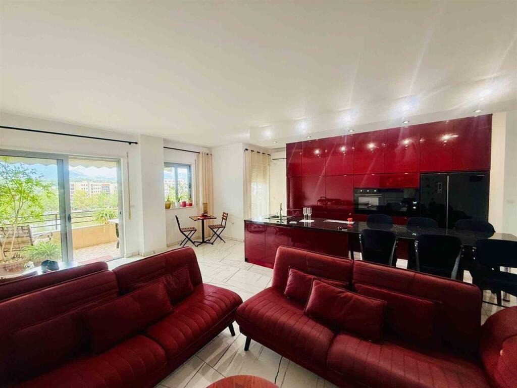 Apartament me qera 2+1+2 tek Liqeni i Thate (ID B2201323) Tirane​