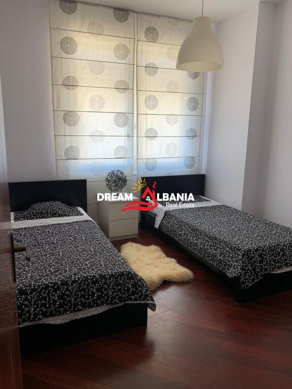 Apartament 2+1+2 me qera tek Sheshi Wilson, rruga Sulejman Delvina (ID 42215204)