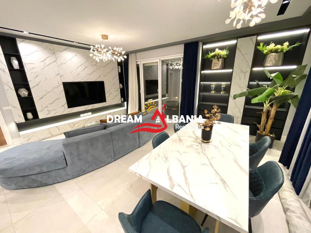 Apartament luksoz 3+1+2 me qera ne Rezidencen Secret Garden ID(42214641)