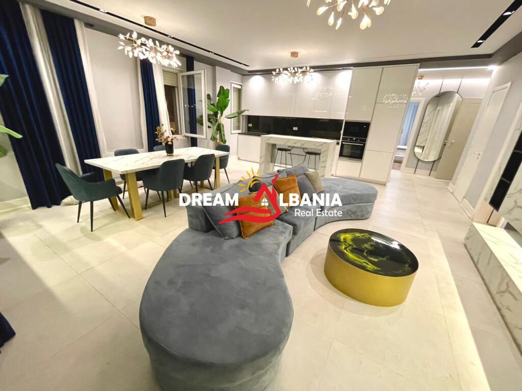 Apartament luksoz 3+1+2 me qera ne Rezidencen Secret Garden ID(42214641)