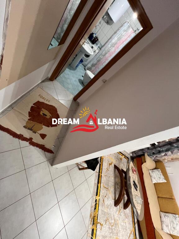 Studio apartment for sale at Zogu I Boulevard in Tirana (ID 4101877)