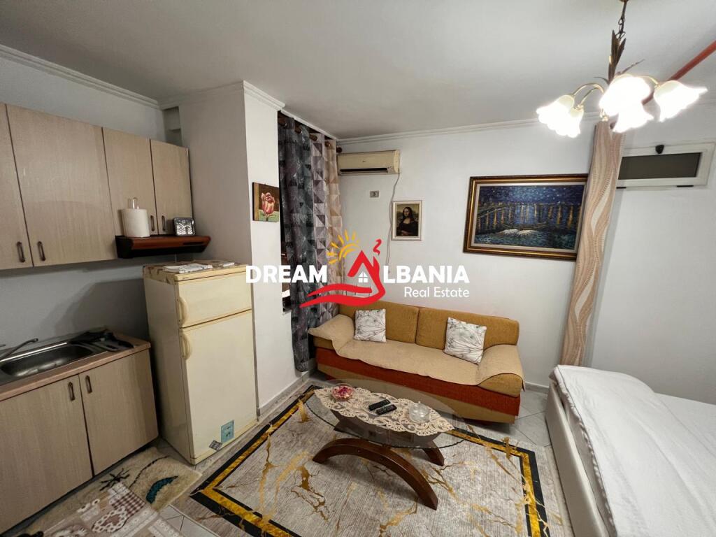 Studio apartment for sale at Zogu I Boulevard in Tirana (ID 4101877)
