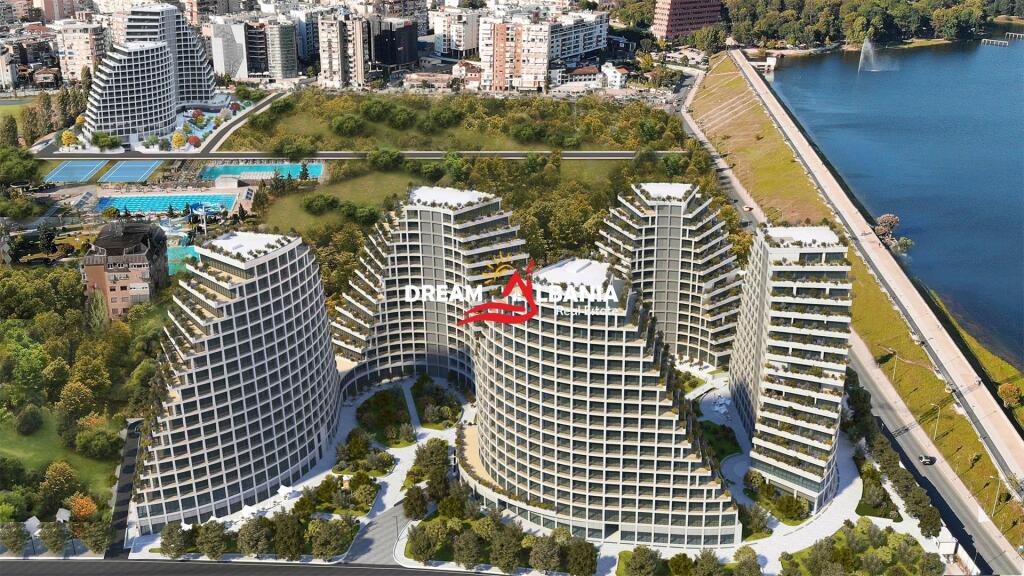 Ambiente commerciale in affitto nel complesso Lakeview (ID 42711109)