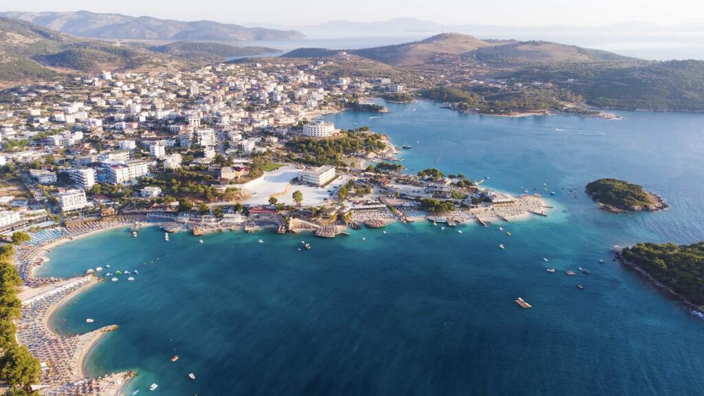 Apartments for sale in Ksamil